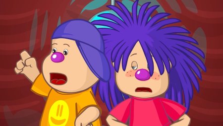 Биби Буба Боня баз Барбарики