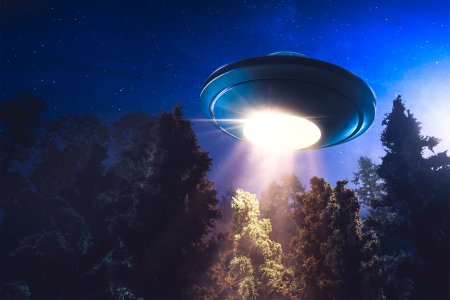 НЛО UFO неопознанные летающие объекты