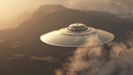 НЛО UFO неопознанные летающие объекты