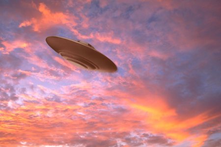 Уфология НЛО