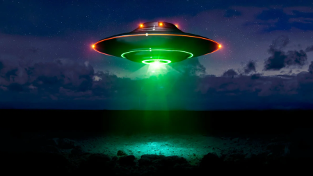 НЛО UFO неопознанные летающие объекты