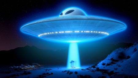 Джереми Корбелл НЛО