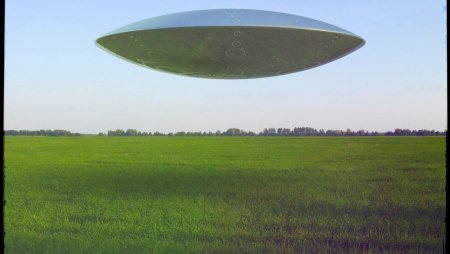 НЛО UFO неопознанные летающие объекты