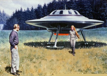 Билли Майер Semjase