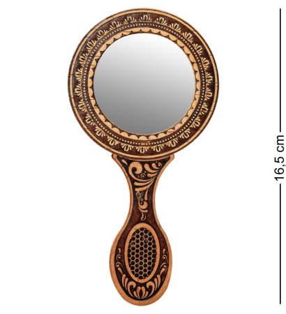 Зеркальце с ручкой