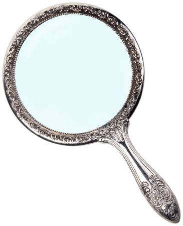 Ручка для зеркала