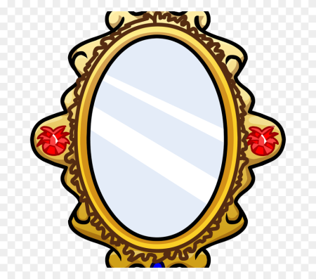 Сказочное зеркало