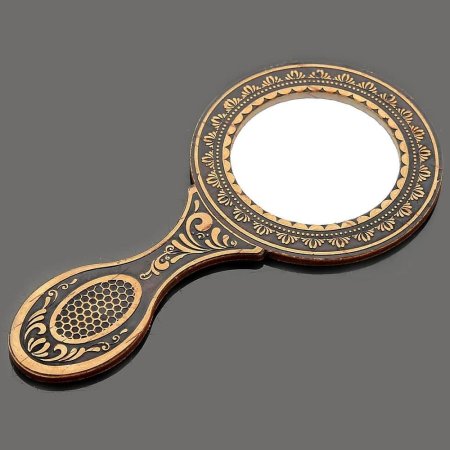 Зеркальце сказочное