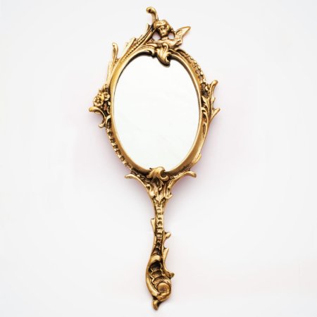 Зеркало ручное