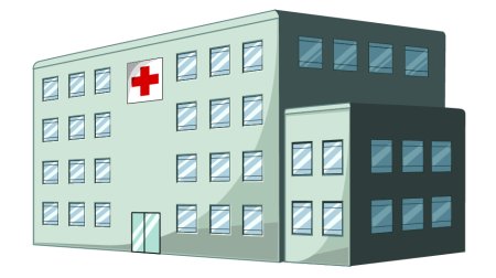 Поликлиника здание