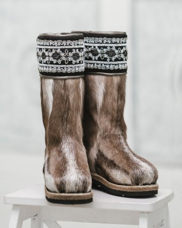 Унты камуса якутские