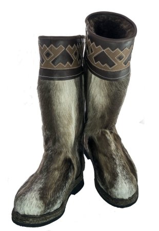 Монгольские унты "Rolf Boots"