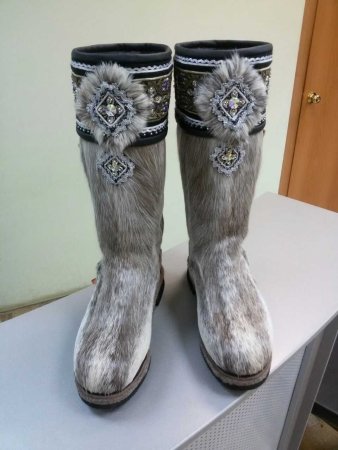 Унты Сахабулт унты