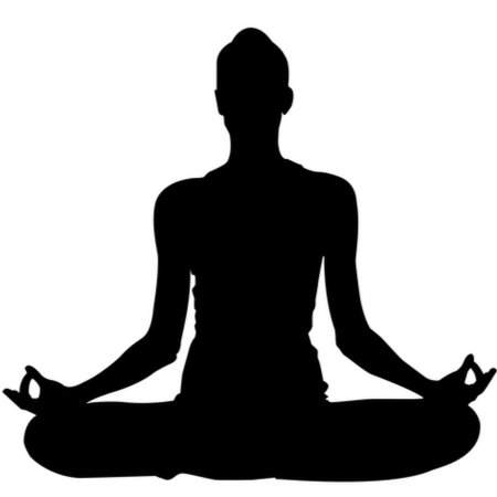 Медитация символ