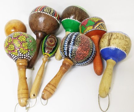 Маракасы инструмент музыкальный маракасы