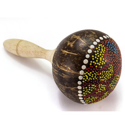 Мексиканские музыкальные инструменты маракасы