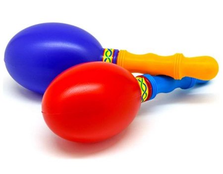 MTOYS м11160 маракасы 2 шт