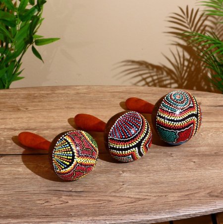 Маракасы музыкальный инструмент