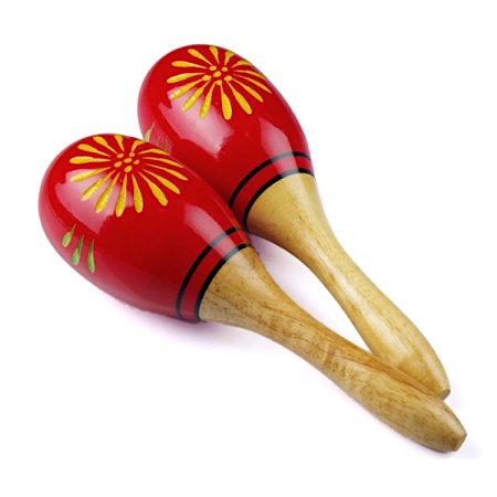 Маракасы Fleet m8-2