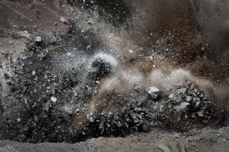 Мокрая пыль