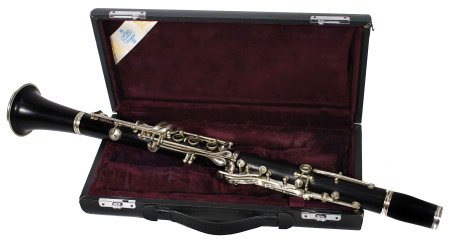 Buffet e13 кларнет коробка