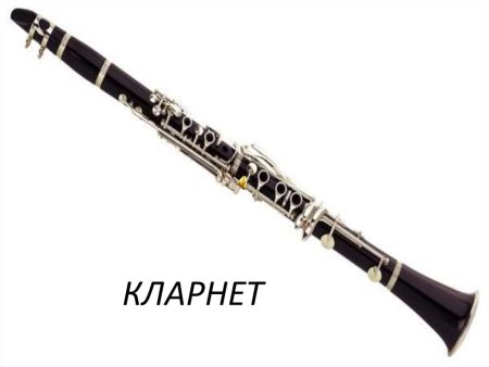 Музыкальные инструменты Корнет Klarnet
