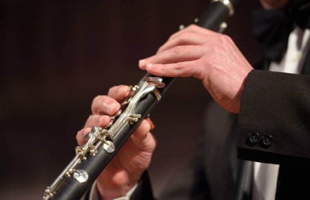 Вячеслав Скрипачев кларнет