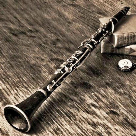 Кларнет музыкальный инструмент
