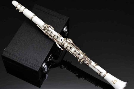 Кларнет Якоба Деннера