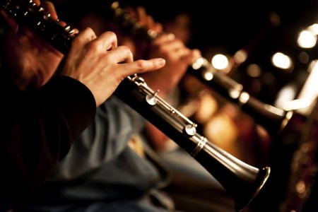 Кларнет музыкальный инструмент