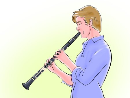 Гобой для детей