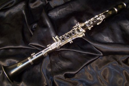 Немецкий кларнет