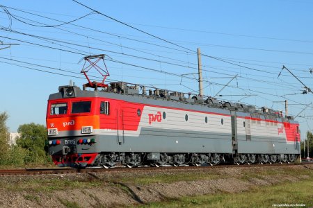 Вл85 электровоз