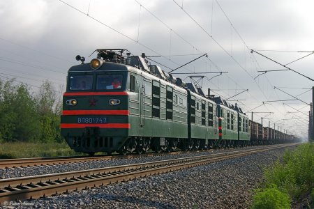 Вл80 электровоз локомотивы Украины