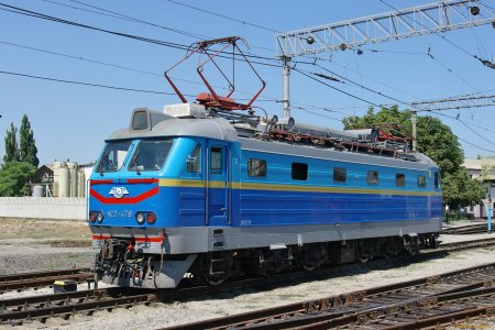 Чс2 электровоз