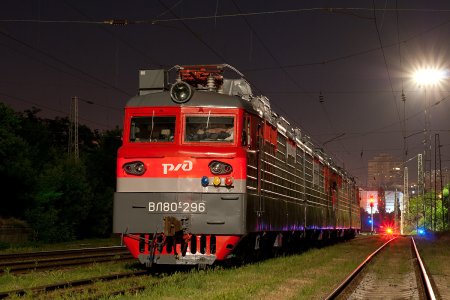 Вл80т ГЖД