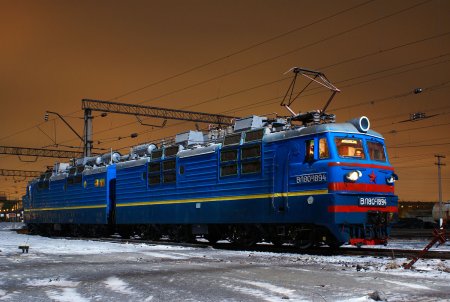 Вл80т электровоз 3 секционный