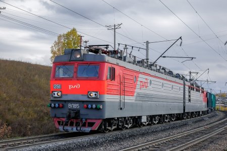 Электровоз вл 85 мощность