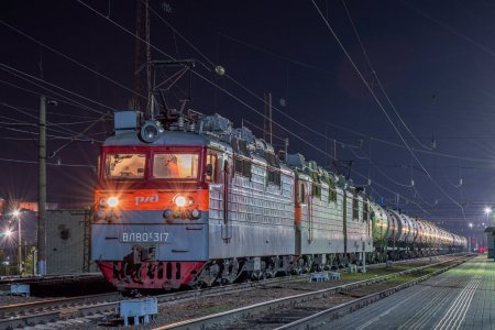 Вл80с Мурманск