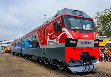 2эс7 электровоз