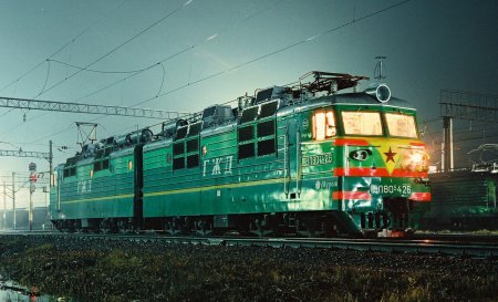 Вл80 электровоз