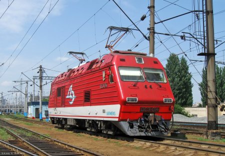 Днепропетровский электровозостроительный завод