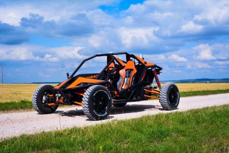 Багги Ariel Nomad 2020