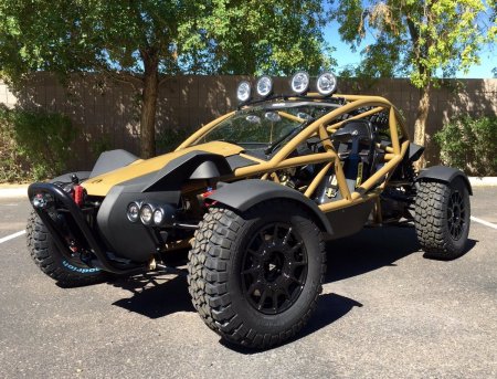 Багги Ariel Nomad Tactical
