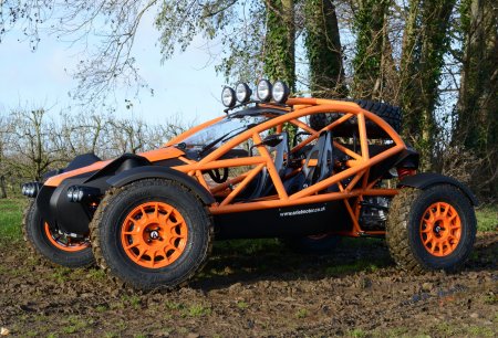 Багги Ariel Nomad 2020