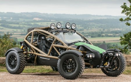 Ariel Atom Nomad