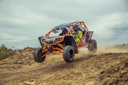 Багги KTM Racing