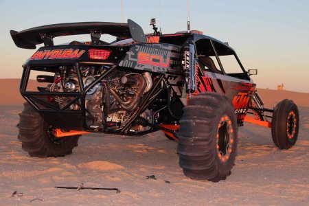 Багги KTM Racing