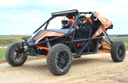 SSS (багги Mustang) багги