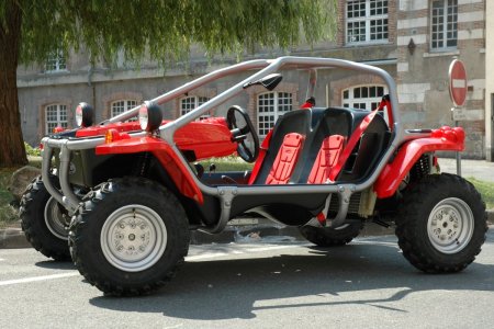 AXR Crossbone Buggy